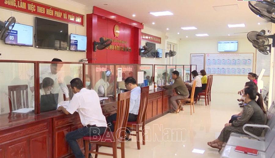 Thực hiện chế độ, chính sách đối với CBCC, viên chức khi sắp xếp tổ chức bộ máy