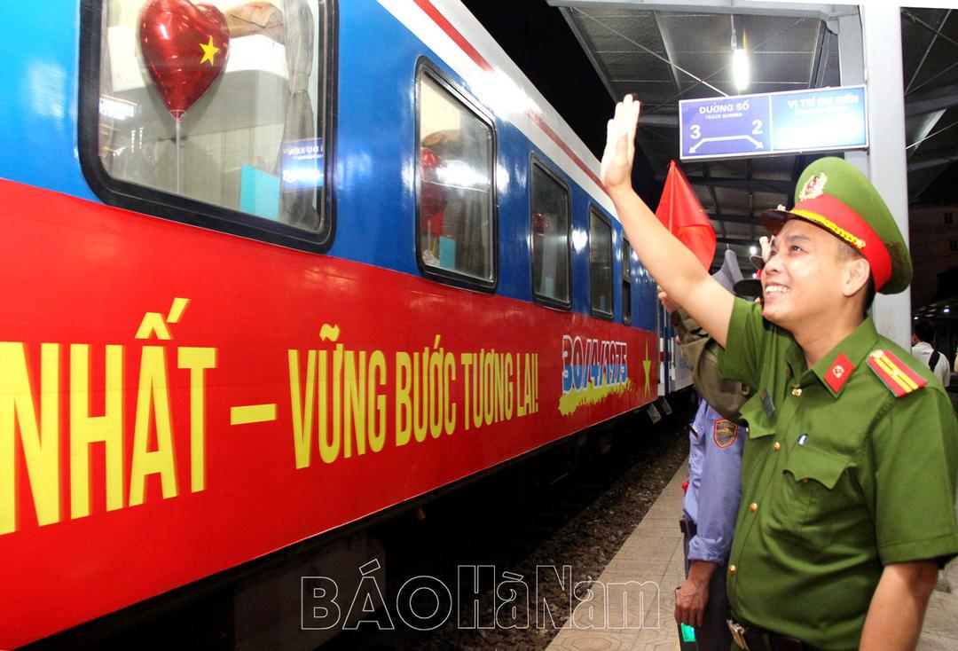 Bảng giờ tàu Hè năm 2025 theo kế hoạch chạy tàu của Tổng công ty đường sắt Việt Nam.