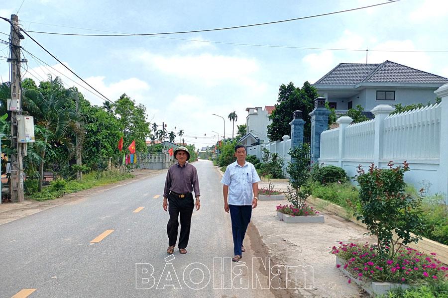 Hội CCB xã Chính Lý thực hiện tốt lời Bác dạy