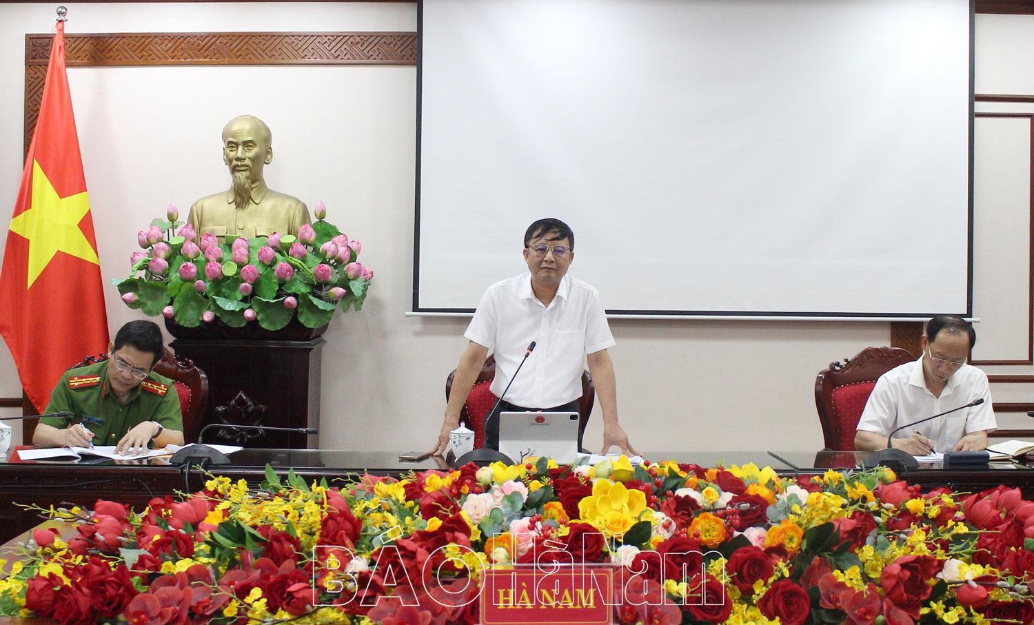 Mở đợt cao điểm đấu tranh ngăn chặn, đẩy lùi buôn lậu, gian lận thương mại, hàng giả