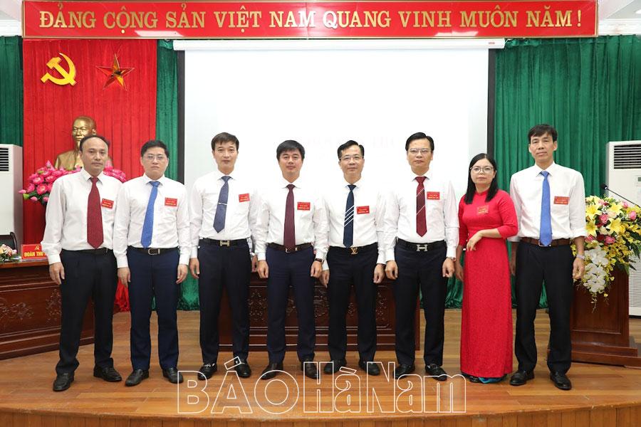 Đại hội Đảng bộ Ban Quản lý dự án đầu tư xây dựng tỉnh nhiệm kỳ 2025-2030