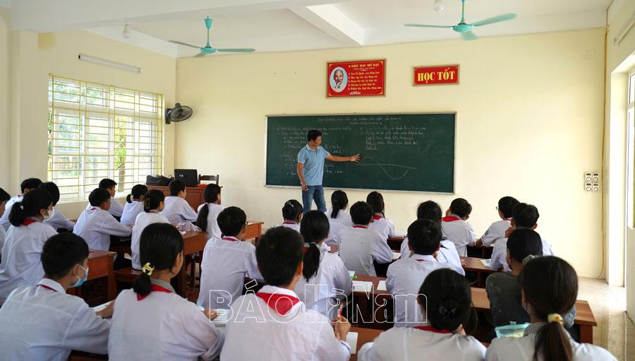 Quy định về dạy thêm, học thêm trên địa bàn tỉnh Hà Nam