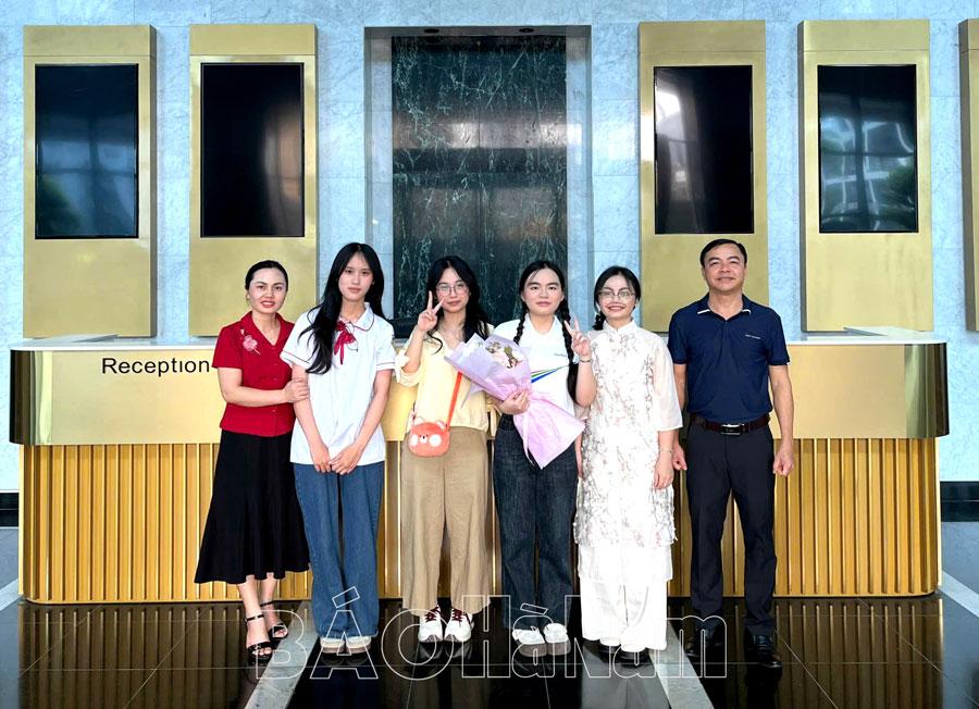 Người mang vòng nguyệt quế Olympia về cho Hà Nam