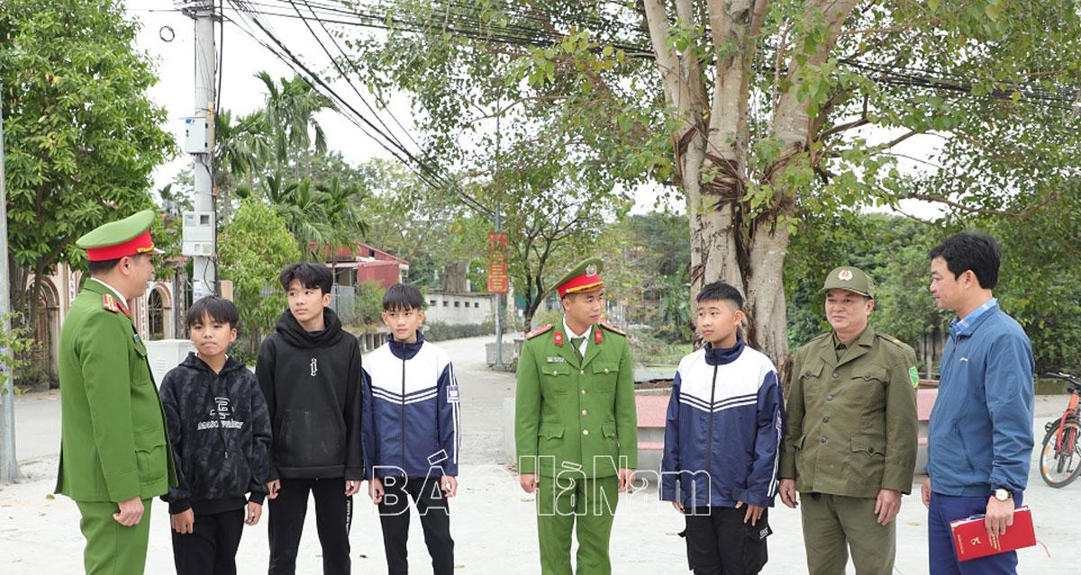 Triển khai tháng hành động phòng, chống ma túy năm 2025