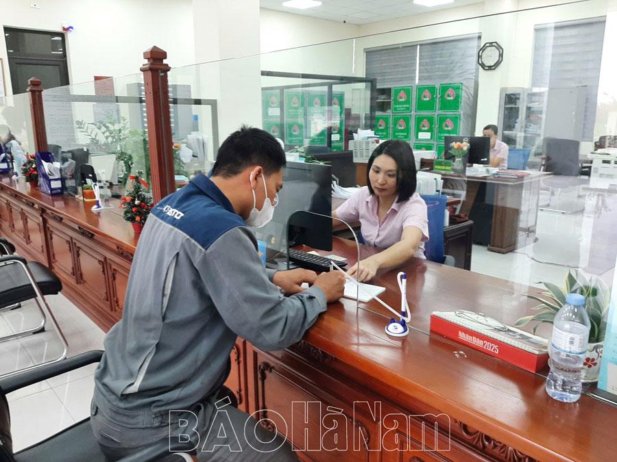 Nâng cao hiệu quả nguồn vốn tín dụng chính sách xã hội