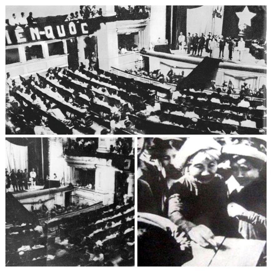 Đẩy mạnh tuyên truyền kỷ niệm 80 năm Ngày Tổng tuyển cử đầu tiên bầu Quốc hội Việt Nam