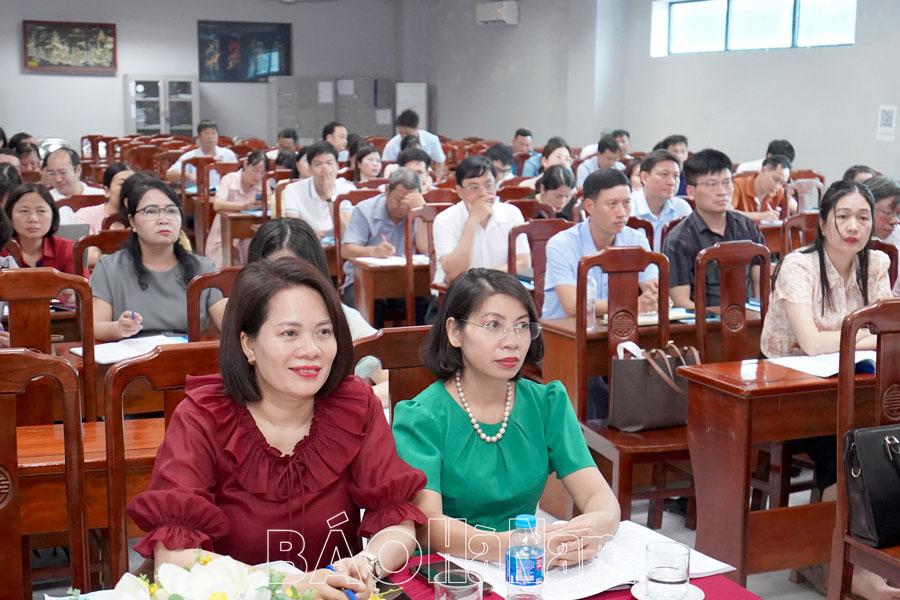 Bảo đảm an ninh trật tự, an toàn Kỳ thi tốt nghiệp THPT