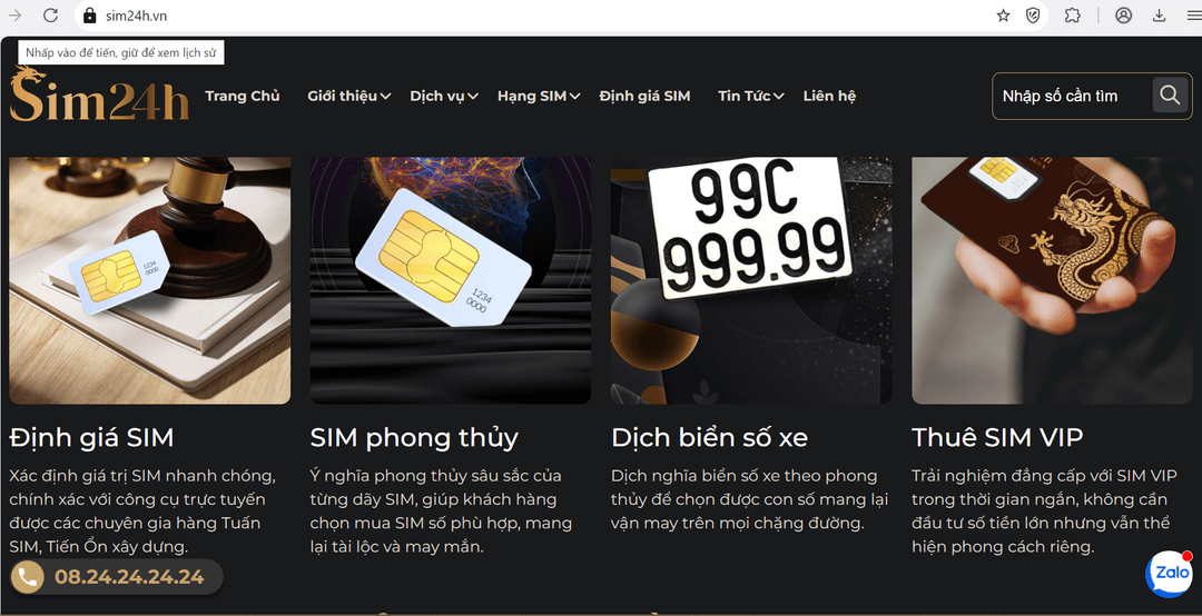 Khi sử dụng dịch vụ định giá sim, khách hàng sẽ được đảm bảo quá trình mua bán sim đúng giá, tăng cơ hội đầu tư sinh lời, giúp xác định giá trị sim trước khi cầm cố, tiết kiệm thời gian.