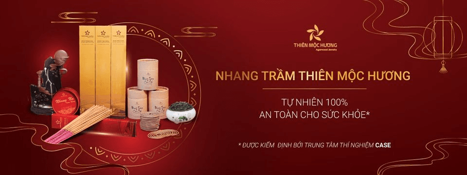 Thiên Mộc Hương - Dẫn đầu trong ngành trầm hương quốc tế.