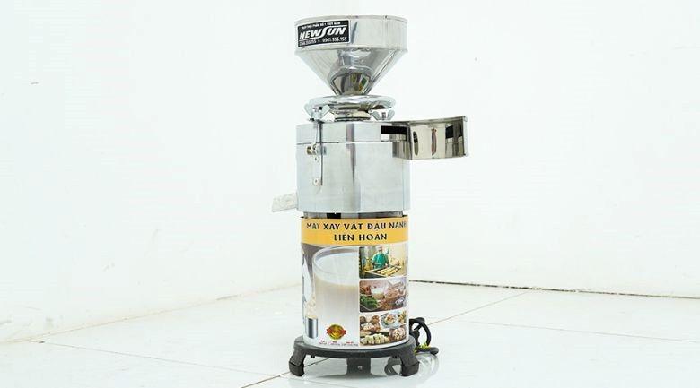 Cấu tạo và nguyên lý hoạt động của máy xay đậu nành vô cùng đơn giản.