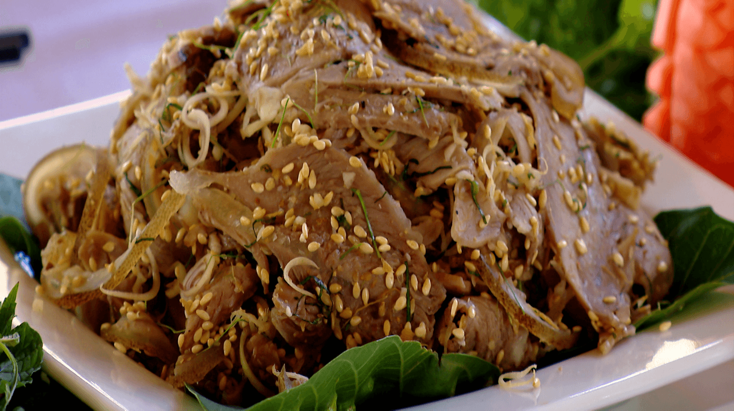 Tìm hướng phát triển cho ẩm thực Ninh Bình