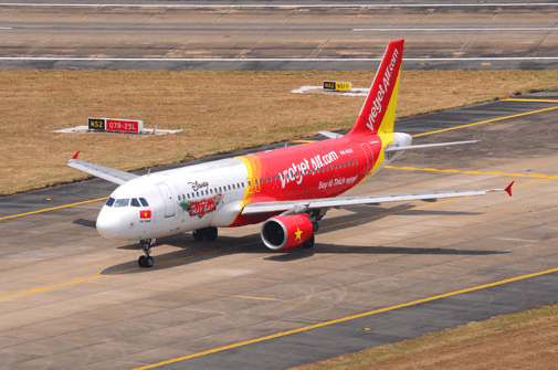 Vietjet lên kế hoạch tăng cường số lượng máy bay để phục vụ tối đa nhu cầu của khách hàng.
