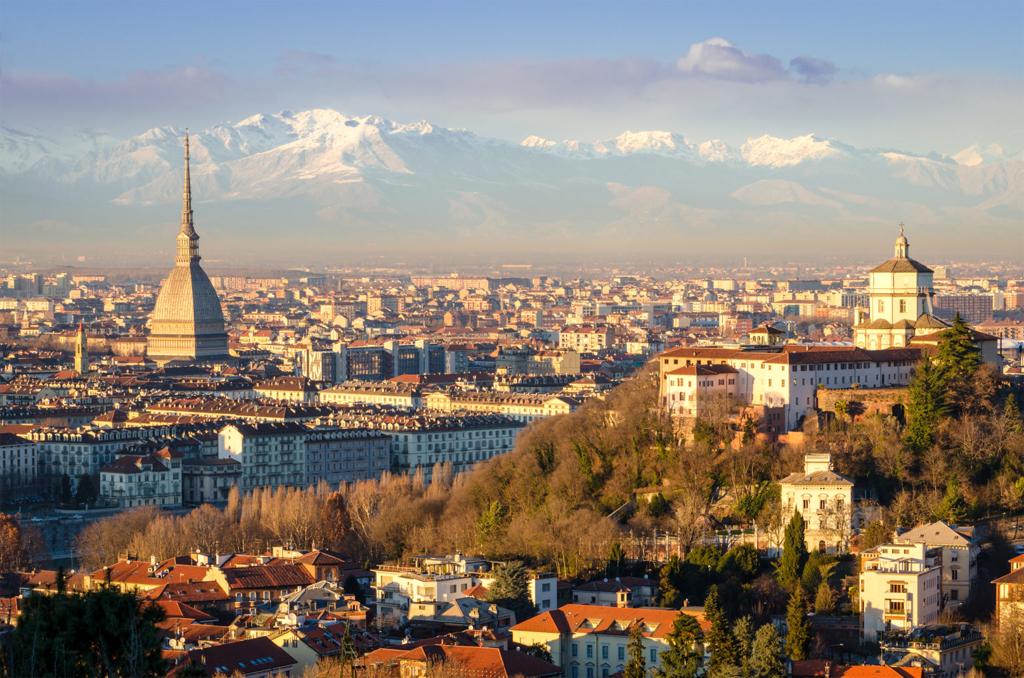 Torino (Italy) và Braga (Bồ Đào Nha) là hai thành phố được vinh danh Thủ đô sáng tạo châu Âu. Ảnh: https://cities-today.com