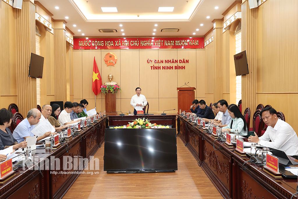 Các đại biểu dự hội nghị.