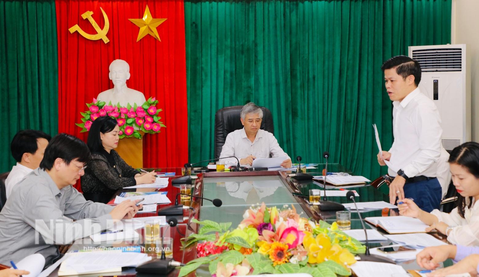 Quang cảnh hội nghị.