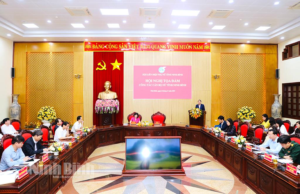 Quang cảnh hội nghị.