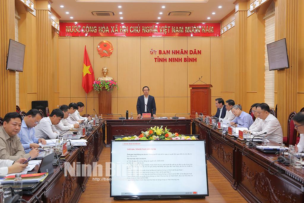 Các đại biểu dự hội nghị.