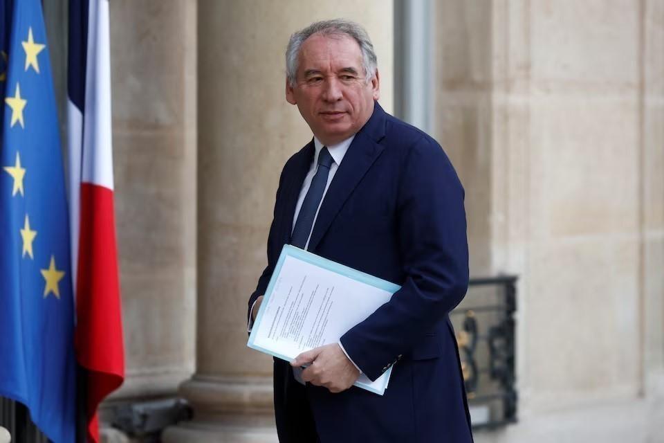 Tân thủ tướng của Pháp Francois Bayrou.