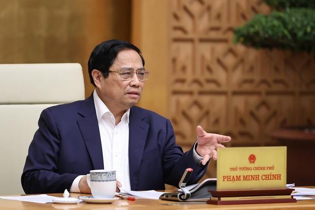 Thủ tướng Chính phủ Phạm Minh Chính làm Trưởng Ban Chỉ đạo phòng, chống lãng phí.