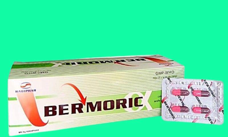 Viên uống đường ruột Bermoric.