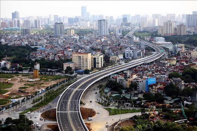 Theo trang Seasia Stats, Việt Nam nằm trong nhóm 15 nền kinh tế lớn nhất châu Á với quy mô dự kiến năm 2025 đạt khoảng 506 tỷ USD. (Ảnh minh họa)