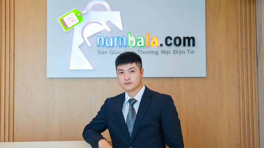 Ông Đinh Công Khánh - Giám đốc Vận hành công ty Tỷ Phú Việt.