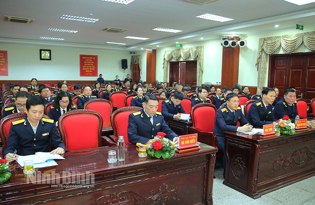 Các đại biểu dự hội nghị.