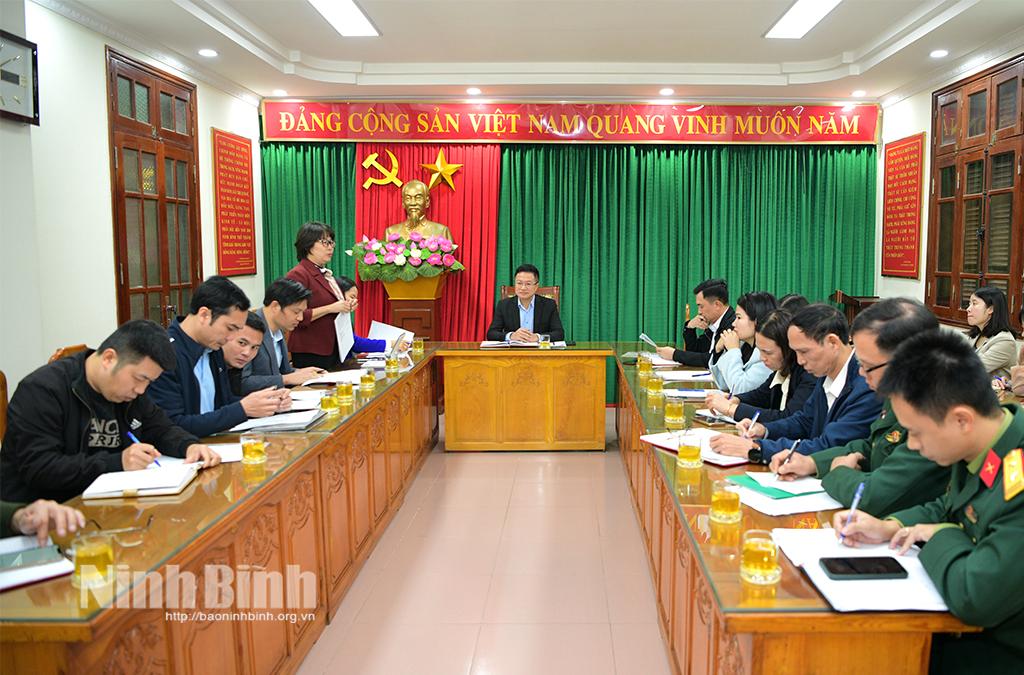 Quang cảnh hội nghị.