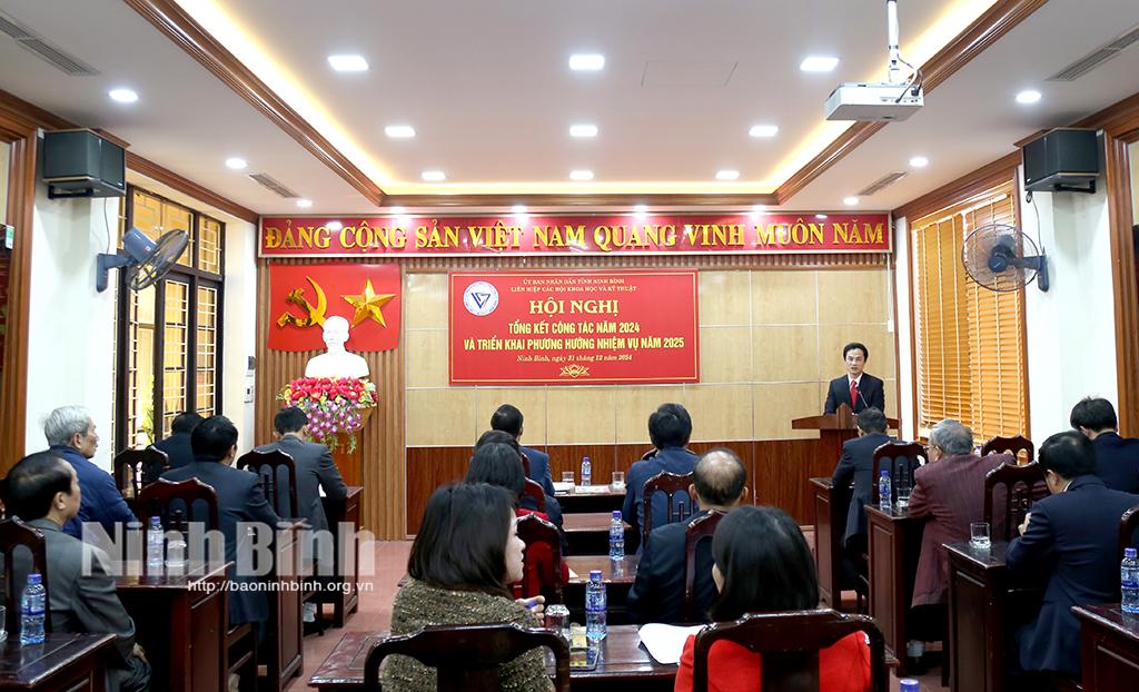 Quang cảnh hội nghị.