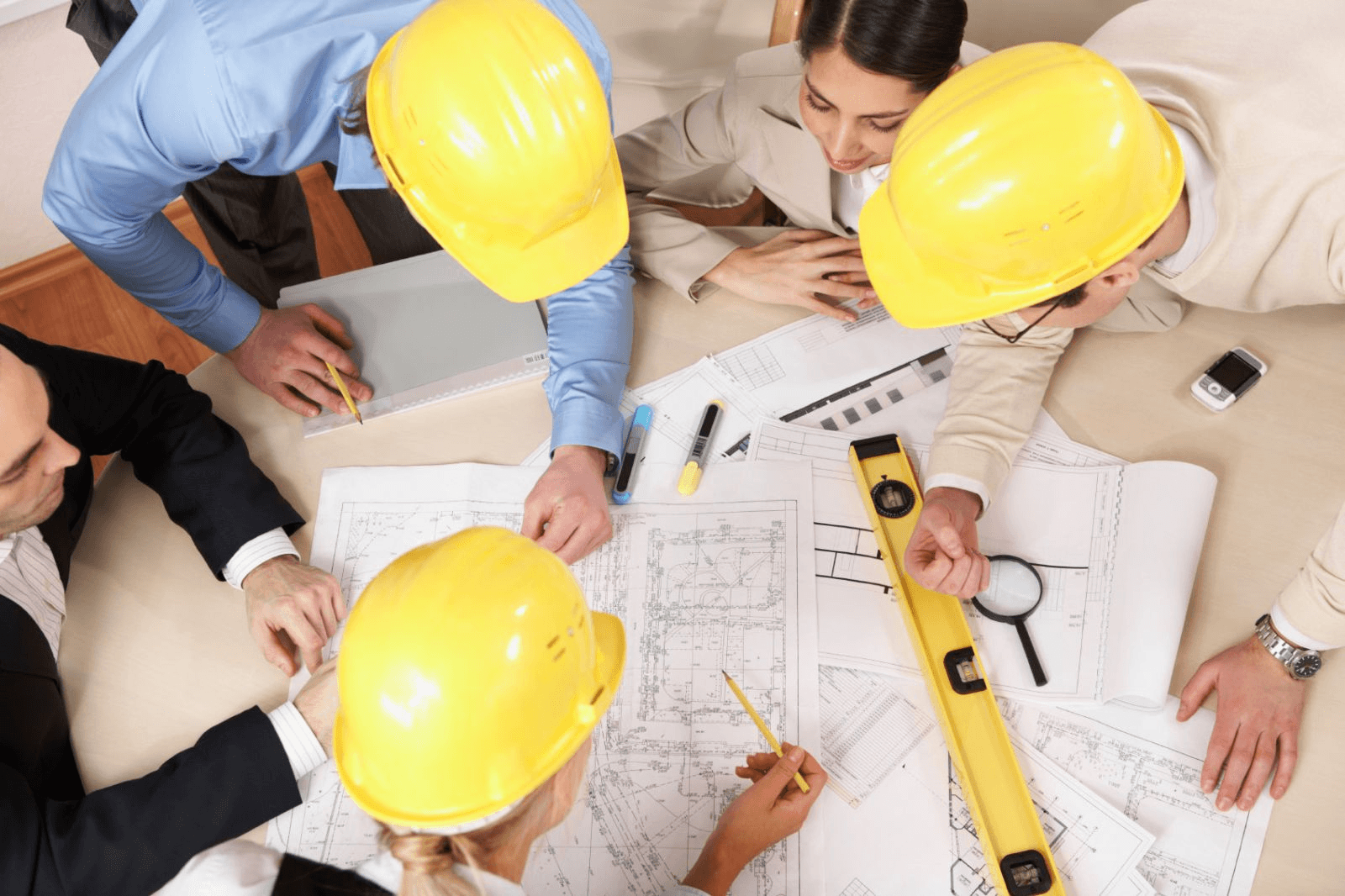Chọn đơn vị có kinh nghiệm lâu năm và độ uy tín cao.