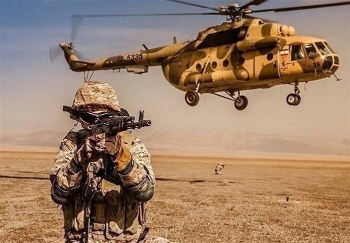 Lực lượng Vệ binh Cách mạng Hồi giáo Iran (IRGC) tập trận quân sự quy mô lớn mang tên “Great Prophet 19”, tại tỉnh Kermanshah.