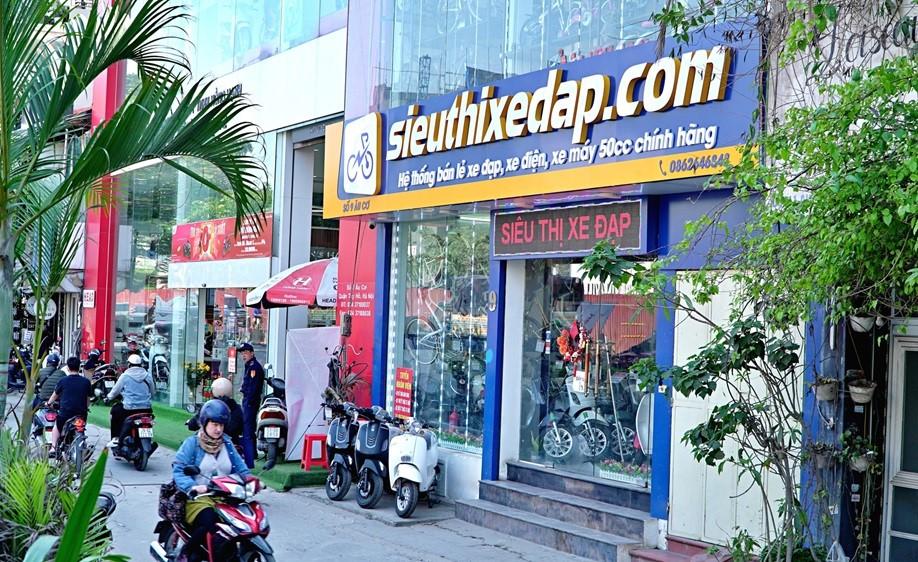 Bền bỉ, mạnh mẽ và thời trang xe đạp tốt nhất.