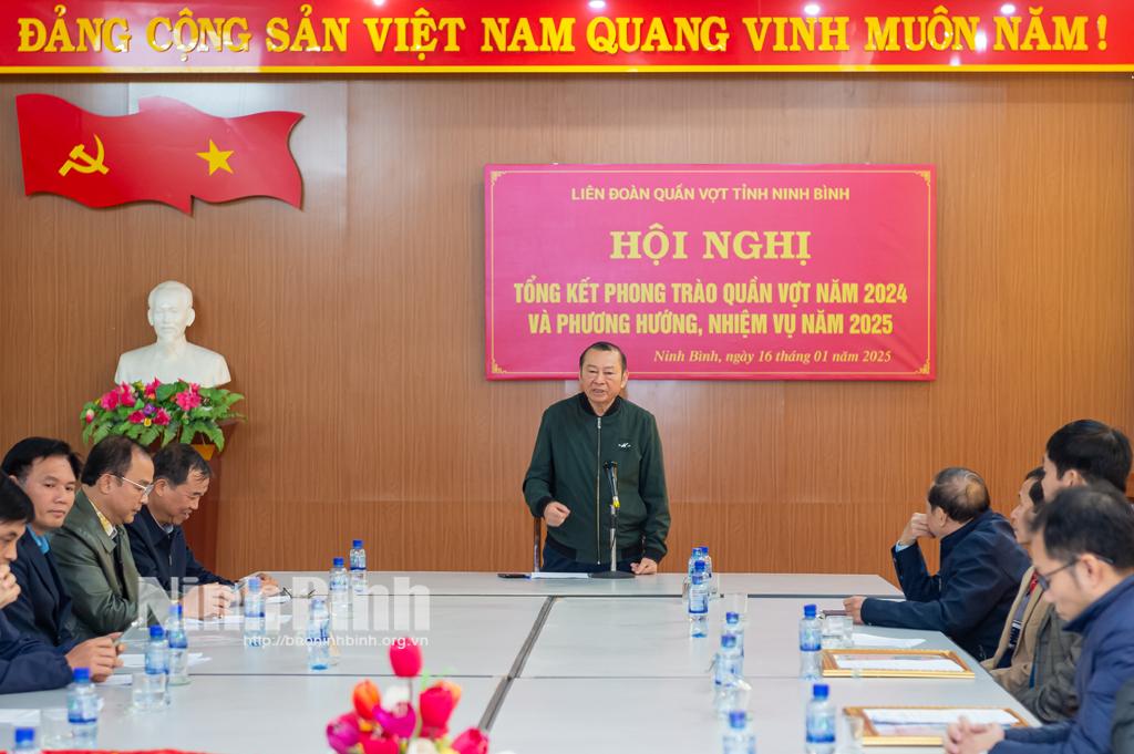 Quang cảnh hội nghị.