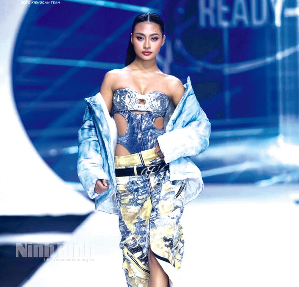 Bùi Thị Xuân Hạnh-đại diện hình ảnh văn hóa, du lịch Ninh Bình