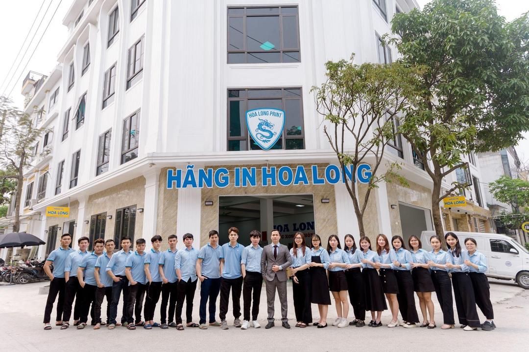 In Hoa Long - Địa chỉ in hộp giấy giá rẻ tại Hà Nội.