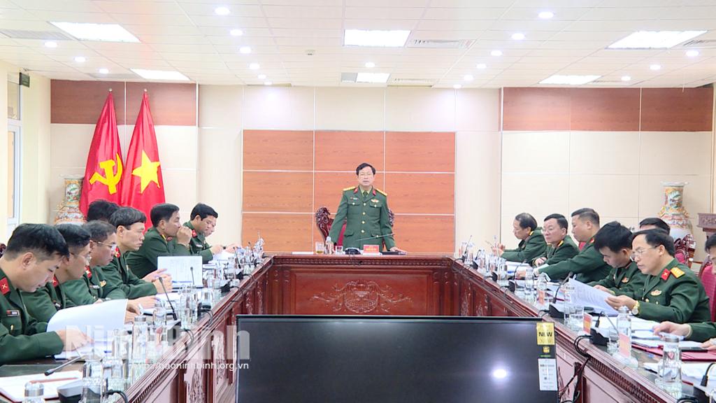 Các đại biểu dự hội nghị.