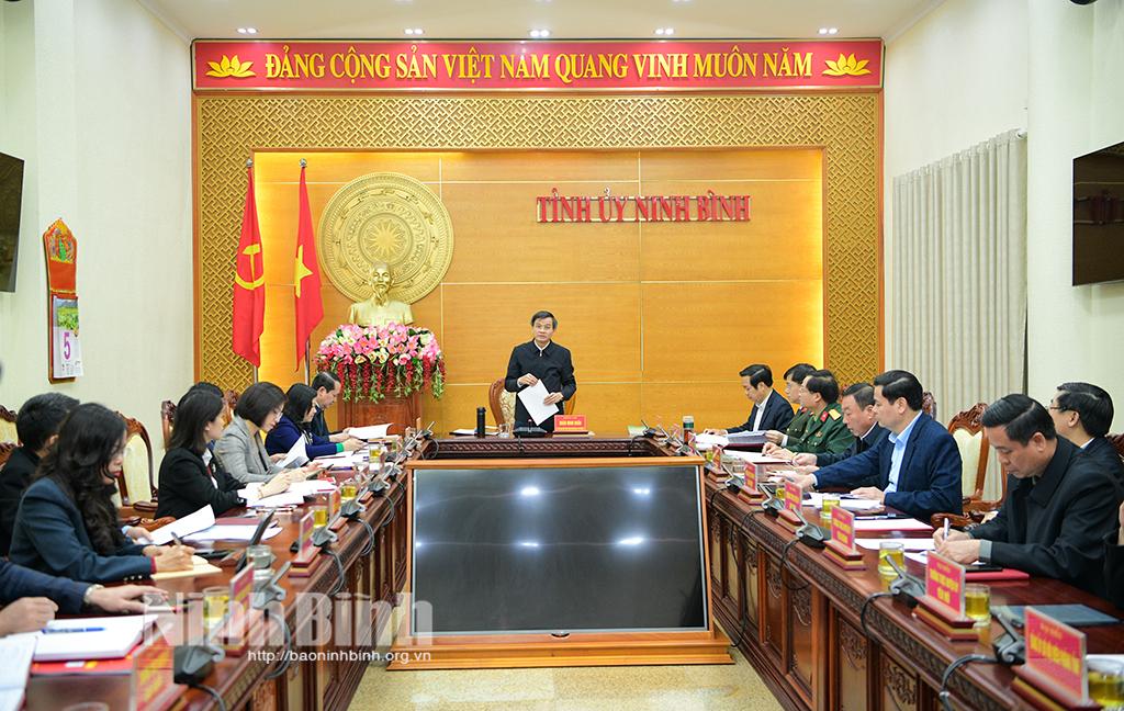 Quang cảnh hội nghị.