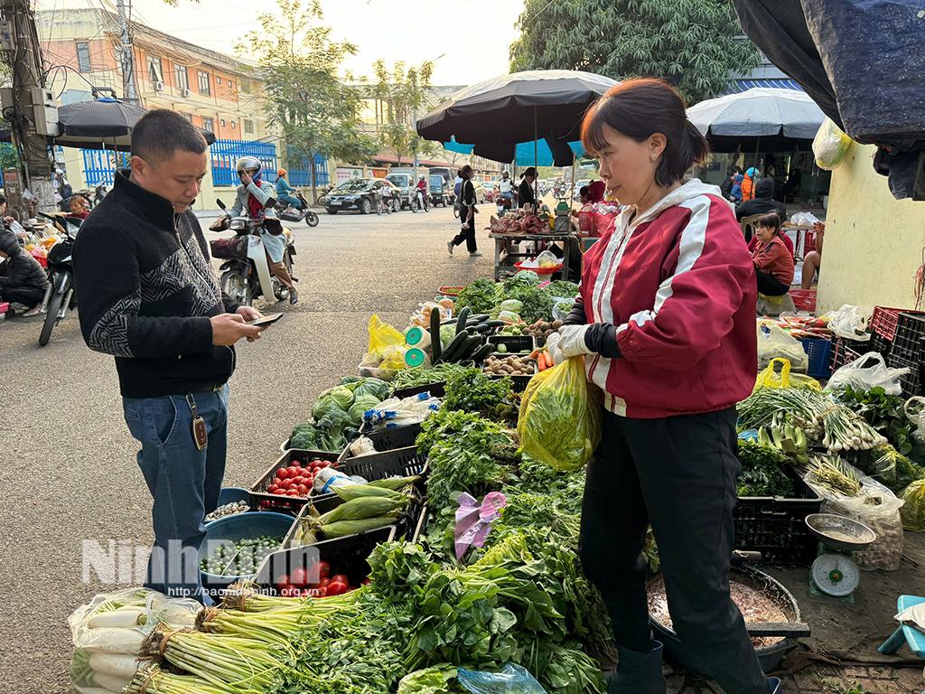 Sau Tết Nguyên đán, các mặt hàng nông sản giữ giá ổn định, nguồn cung phong phú.