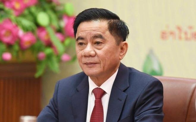 Thường trực Ban Bí thư Trần Cẩm Tú.