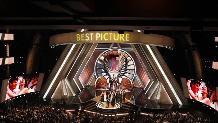 Lễ trao giải Oscar lần thứ 97 được tổ chức tại Nhà hát Dolby, Los Angeles, Mỹ. Ảnh: Getty Images