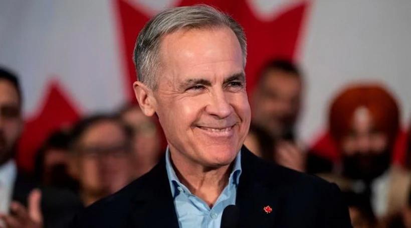 Ông Mark Carney. (Nguồn: AP)