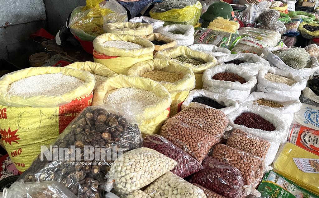 Các loại gạo tẻ ghi nhận mức giảm liên tục trong quý I năm 2025.