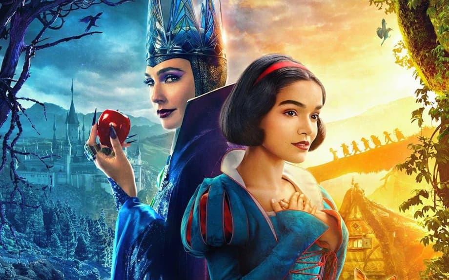 "Snow White" phiên bản người thật vẫn chiếm ngôi vị số 1 phòng vé Bắc Mỹ trong tuần đầu ra mắt. Ảnh: IMDb