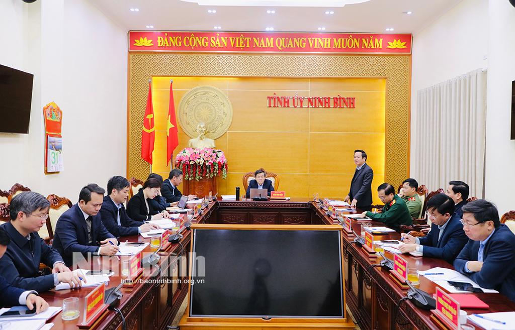 Các đại biểu dự Hội nghị.