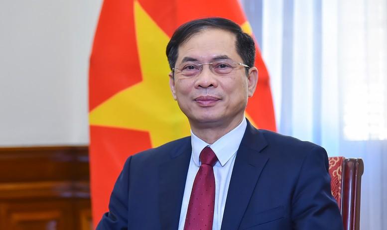 Phó Thủ tướng Chính phủ Bùi Thanh Sơn làm Tổ trưởng Tổ công tác về tăng cường hợp tác, chủ động thích ứng với điều chỉnh chính sách kinh tế, thương mại của Hoa Kỳ.