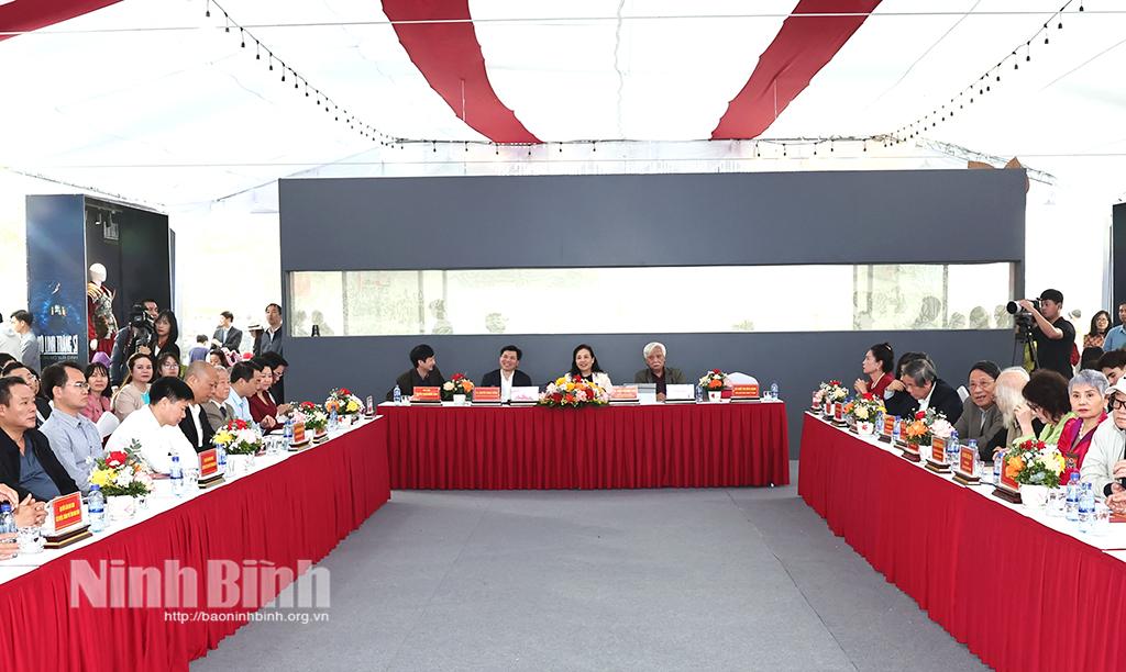 Quang cảnh Hội thảo.