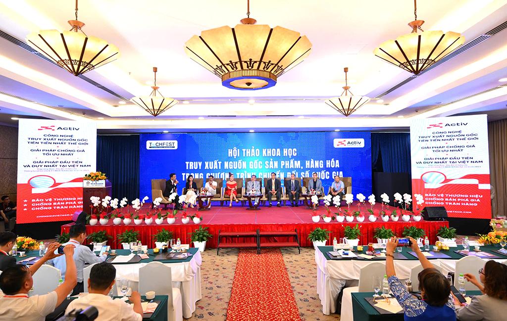 Quang cảnh Hội thảo.