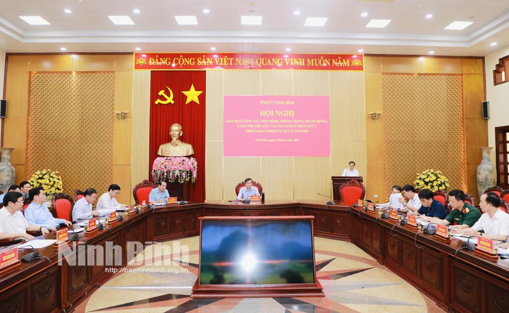 Quang cảnh hội nghị.