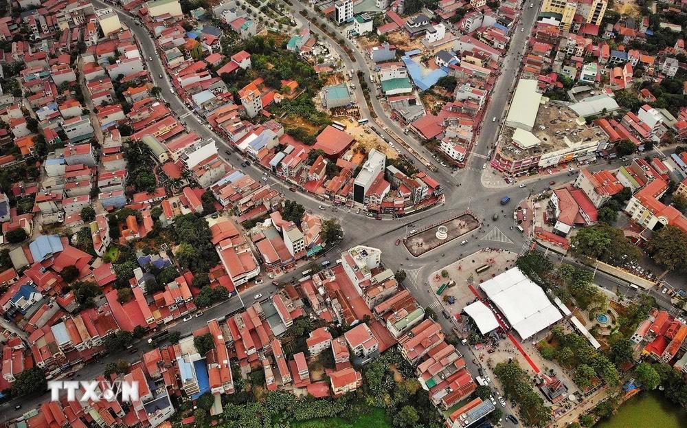 Có 52 đơn vị hành chính cấp tỉnh thực hiện sắp xếp và có 11 đơn vị hành chính cấp tỉnh giữ nguyên. (Ảnh: TTXVN)