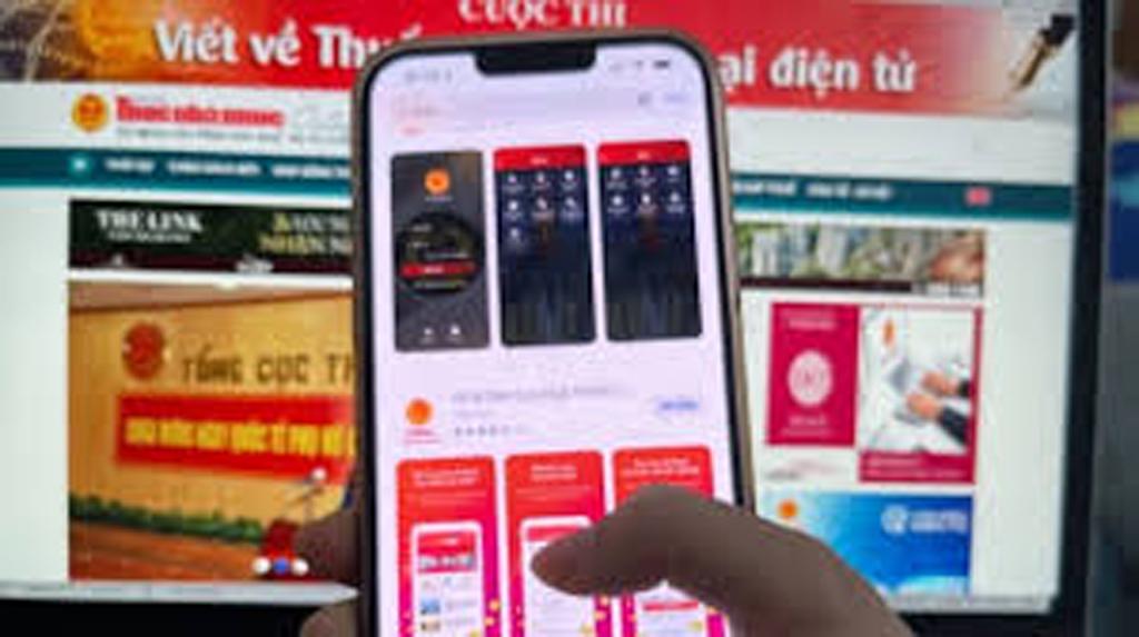 Tạm dừng các hệ thống thuế điện tử ttừ ngày 23/5 đến 15/6/2025.